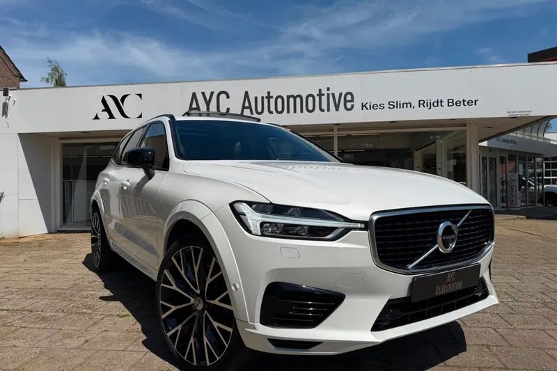 Volvo XC60 (2020)