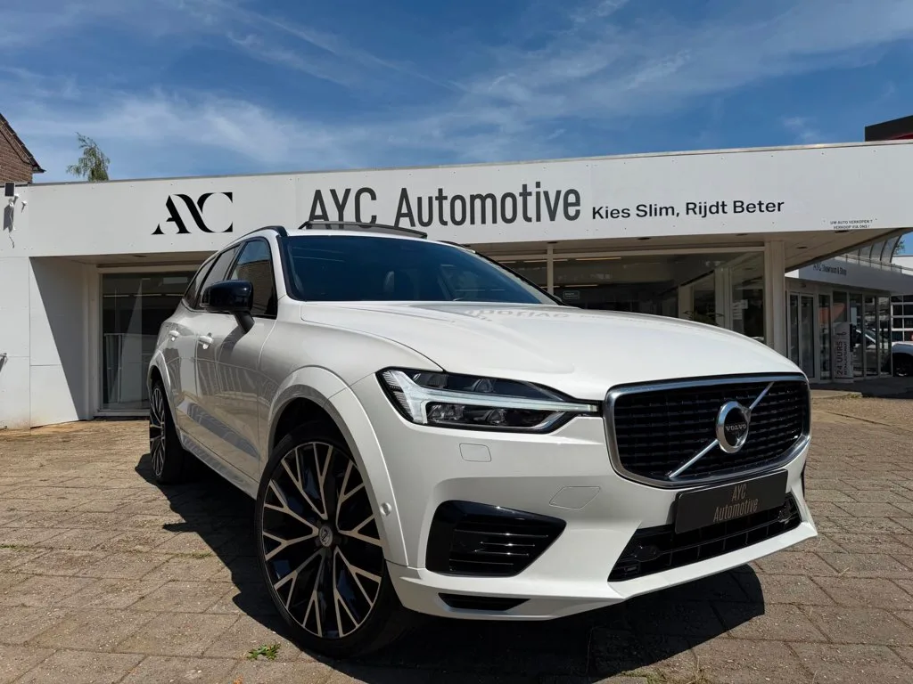 Volvo XC60 (2020) — foto 1