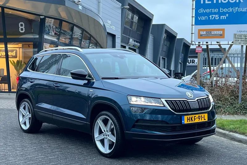 Škoda Karoq (2020)