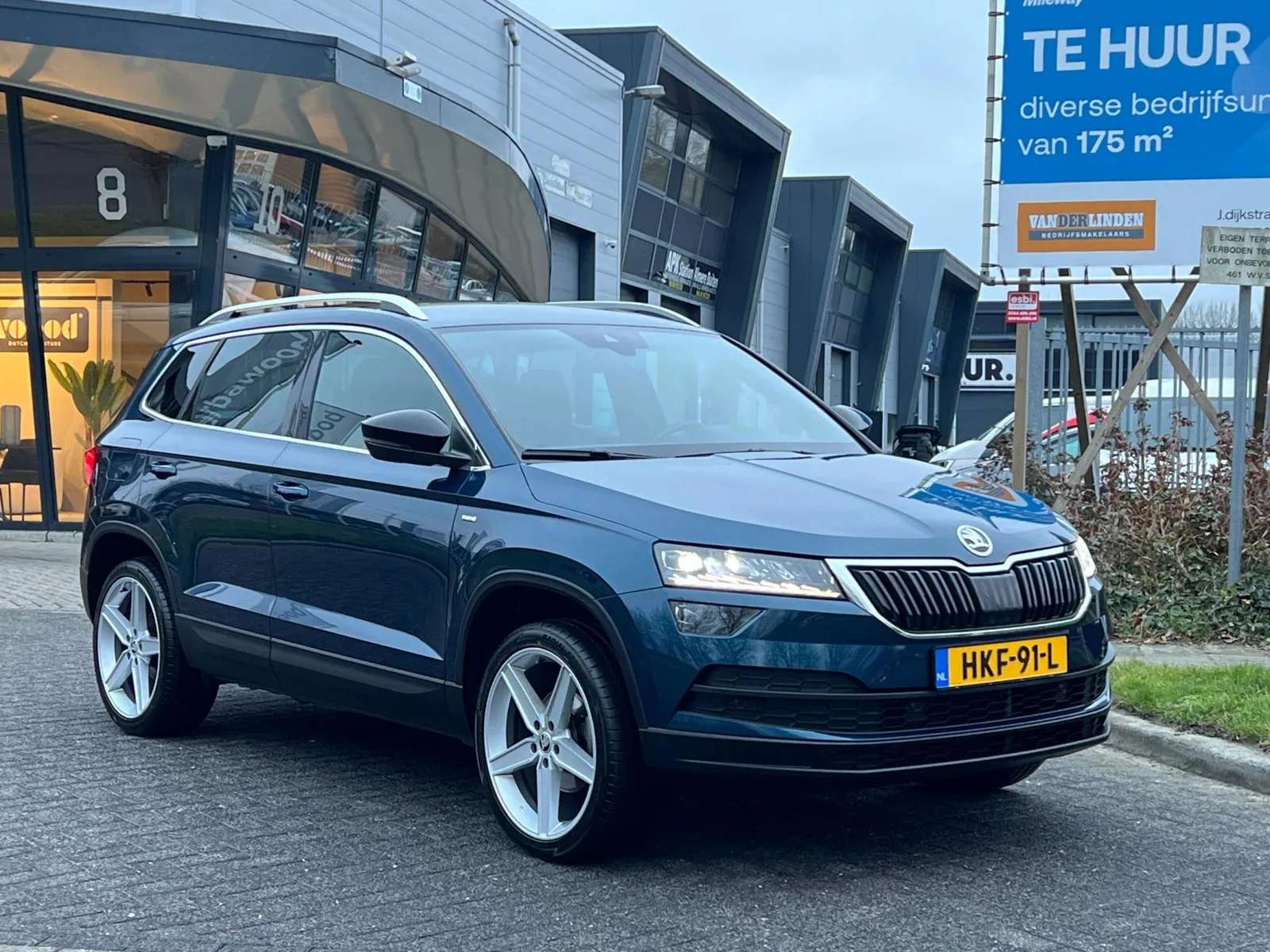 Škoda Karoq (2020) — foto 1