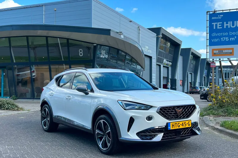 CUPRA Formentor (2024)