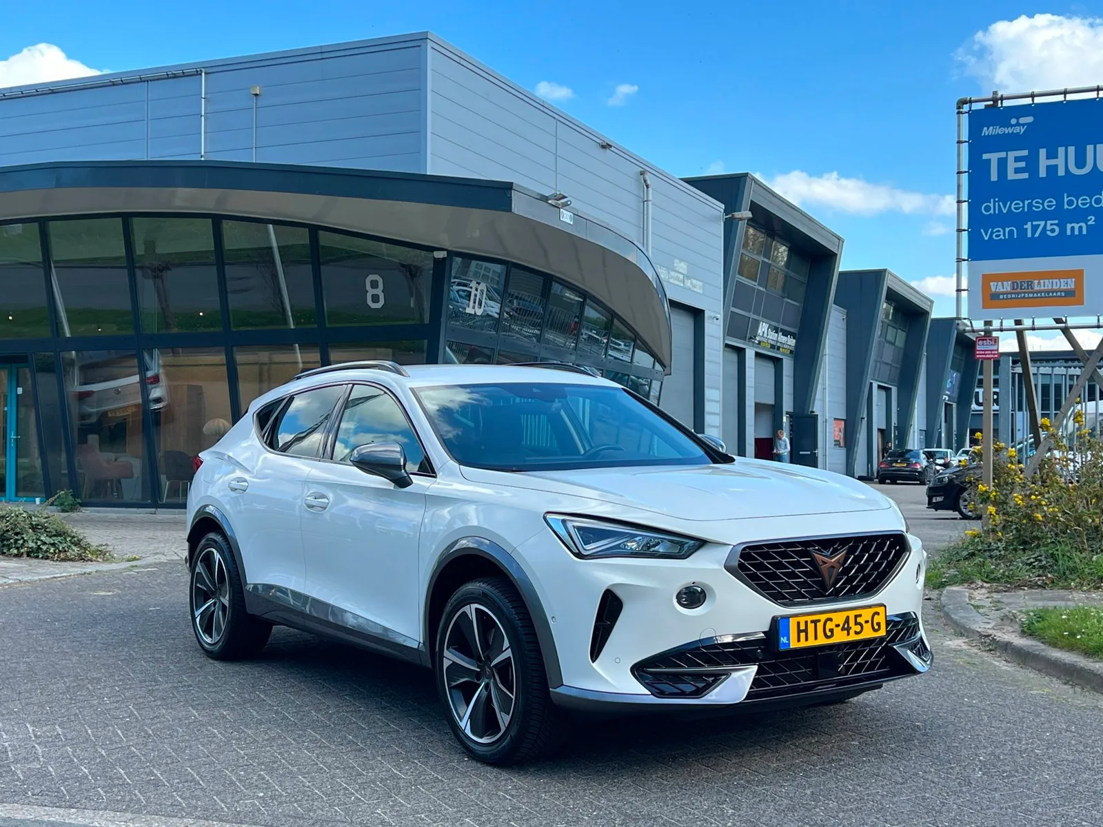 CUPRA Formentor (2024) — foto 1