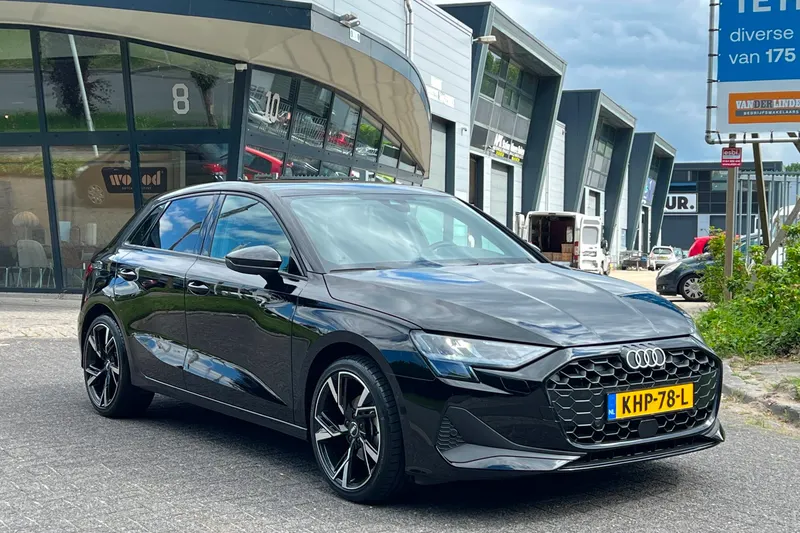 Audi A3 (2024)