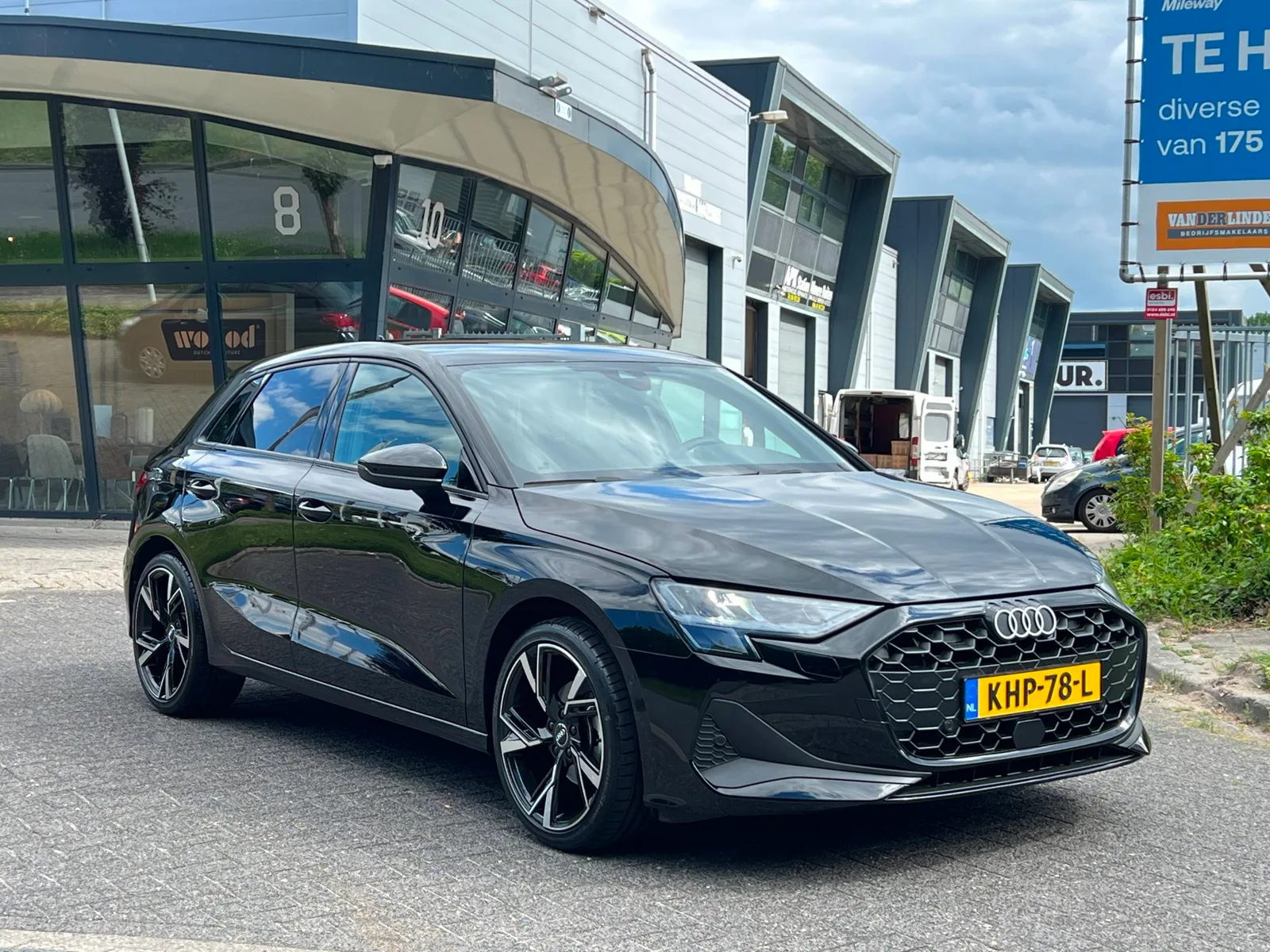 Audi A3 (2024) — foto 1