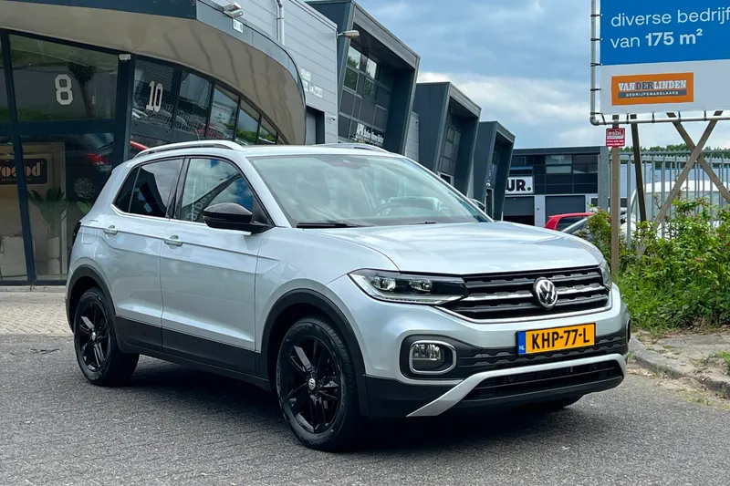 Volkswagen T-Cross (2020)