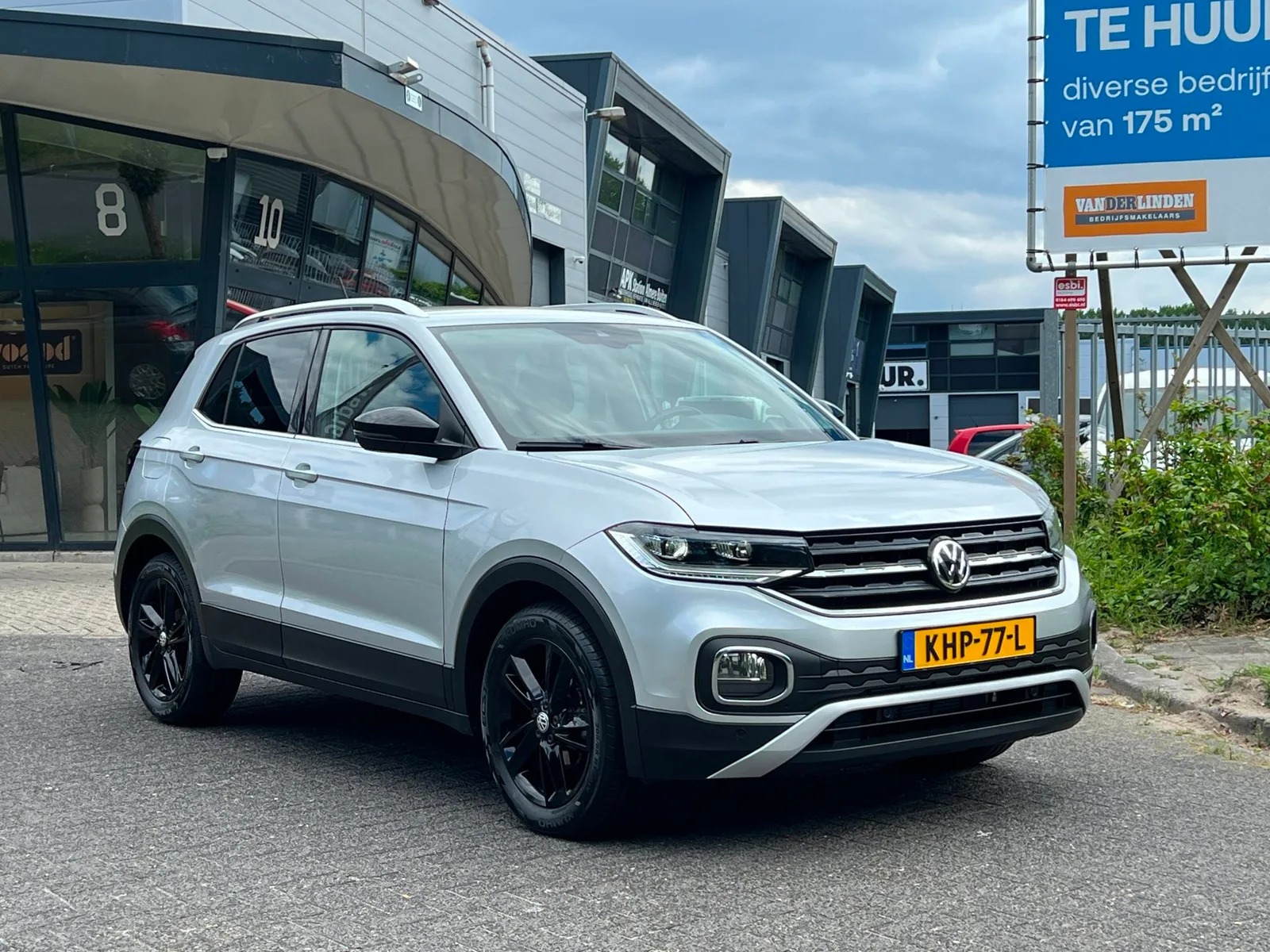 Volkswagen T-Cross (2020) — foto 1