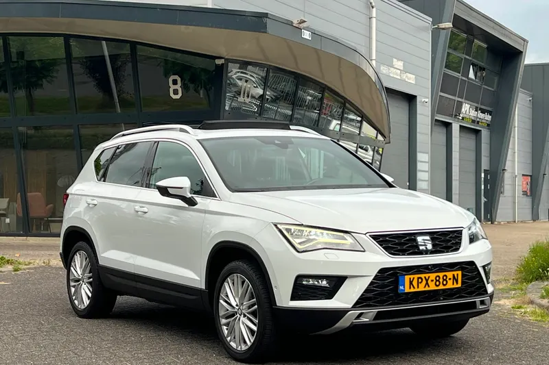 SEAT Ateca (2018)