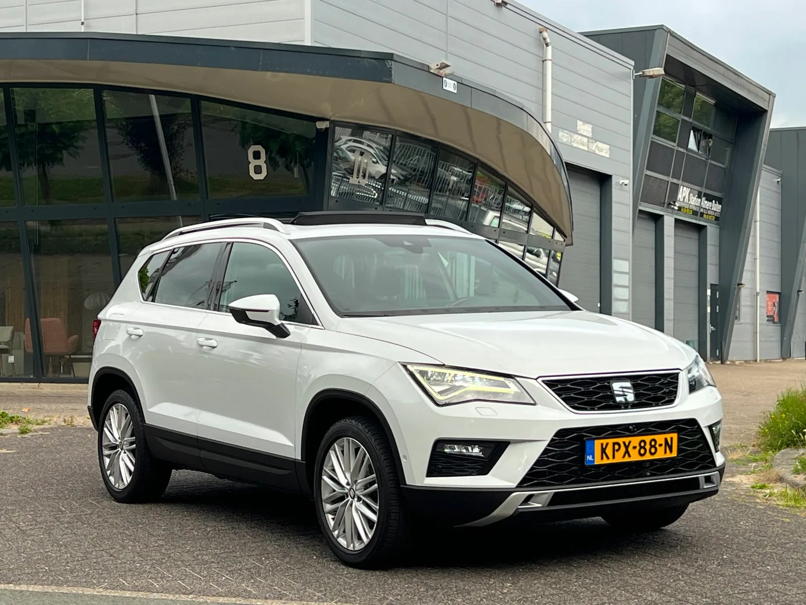 SEAT Ateca (2018) — foto 1