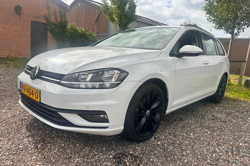 Volkswagen Golf (2018)