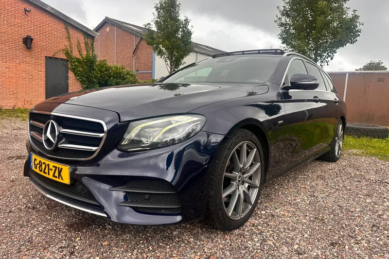 Mercedes-Benz E-Klasse (2019)