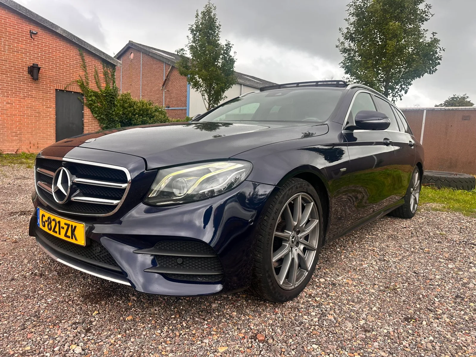 Mercedes-Benz E-Klasse (2019) — foto 1