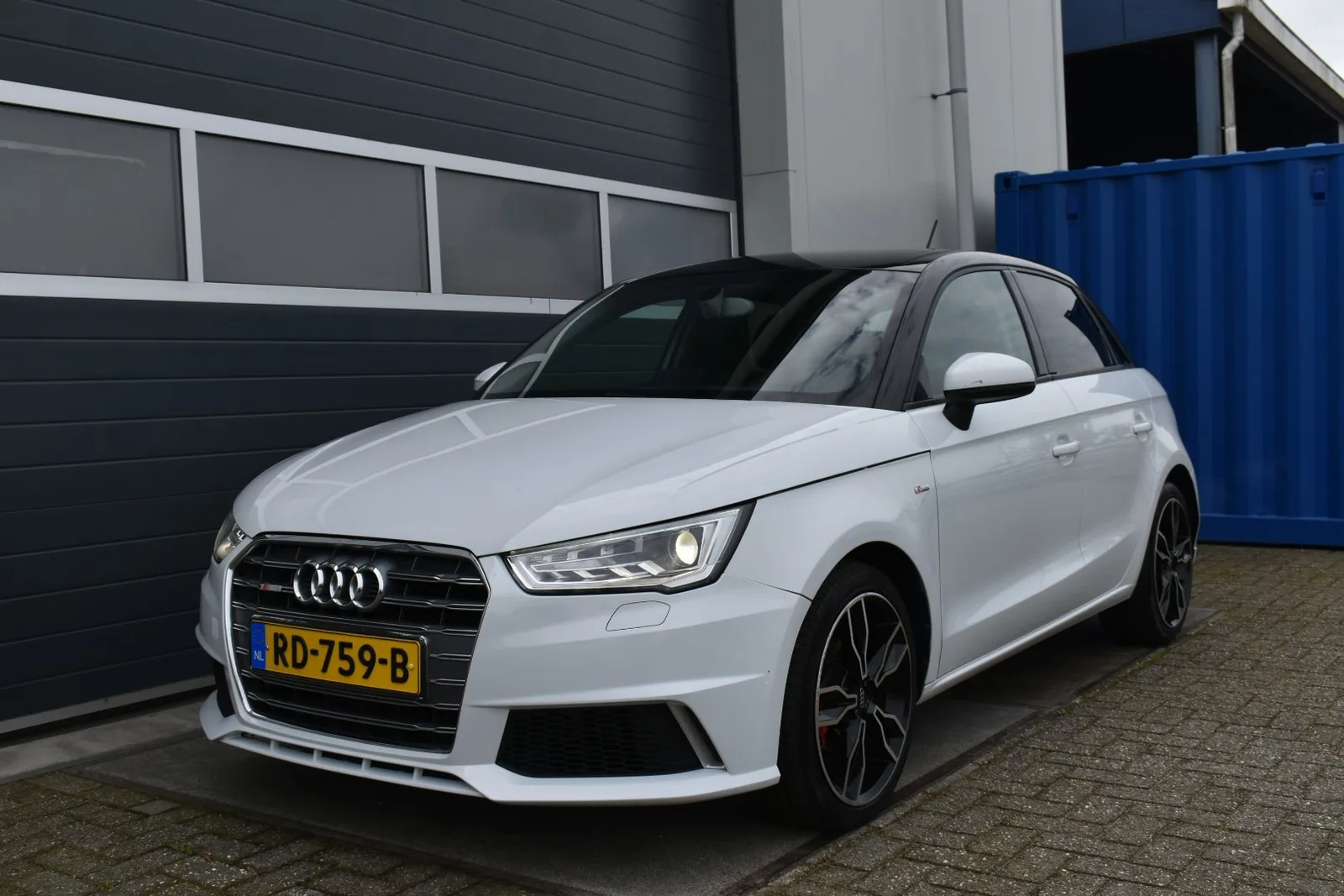 Audi A1 (2013) — foto 1