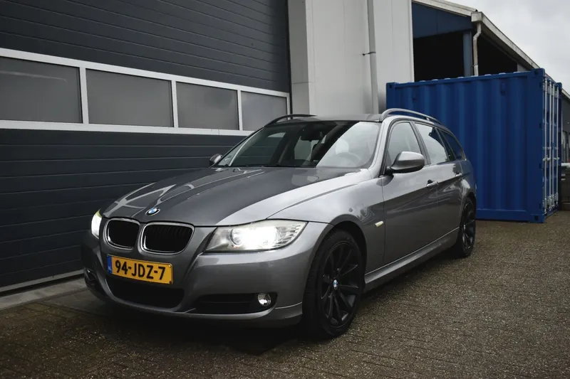 BMW 3-Serie (2009)