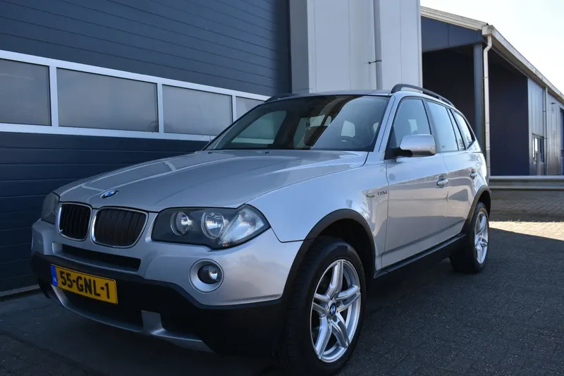BMW X3 (2008)
