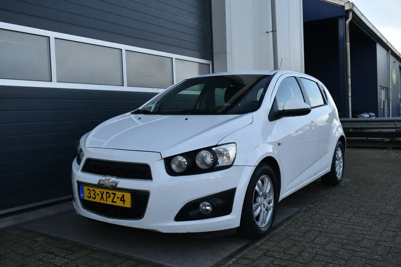 Chevrolet Aveo (2012)