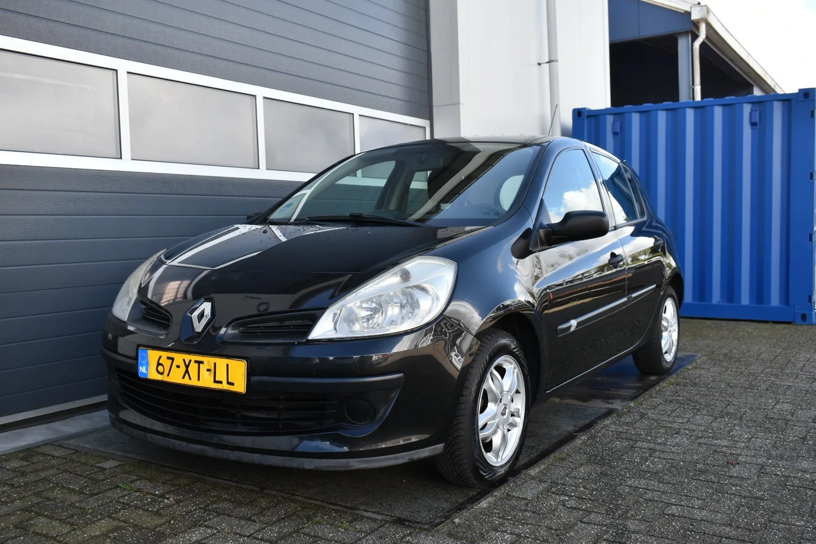 Renault Clio (2007) — foto 1