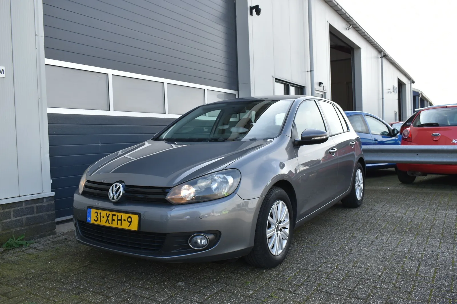 Volkswagen Golf (2012) — foto 1