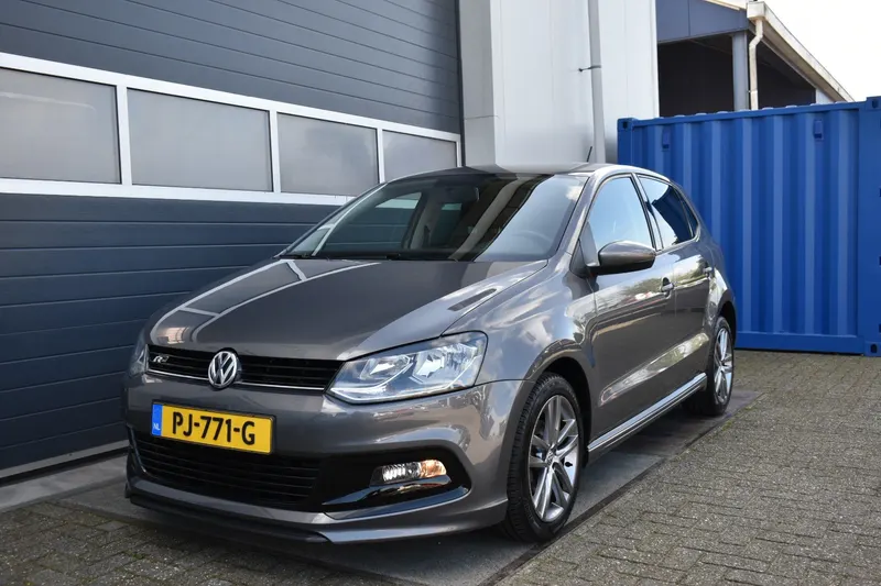 Volkswagen Polo (2017)