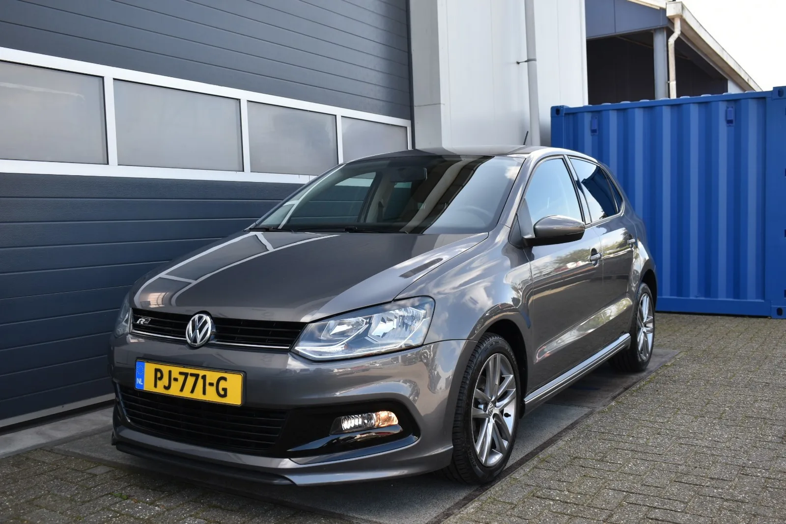 Volkswagen Polo (2017) — foto 1