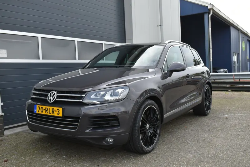 Volkswagen Touareg (2011)
