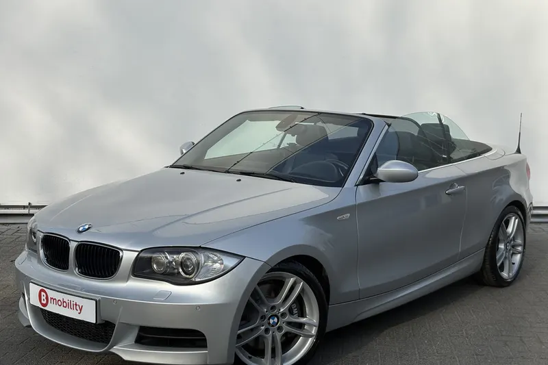 BMW 1-Serie (2008)