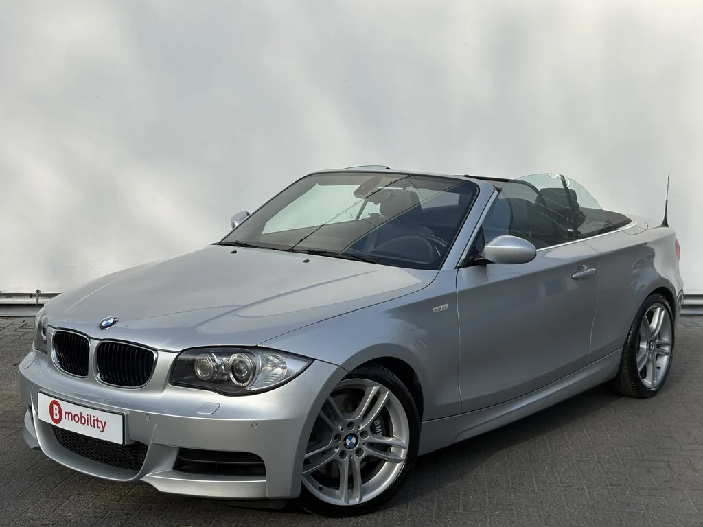 BMW 1-Serie (2008) — foto 1