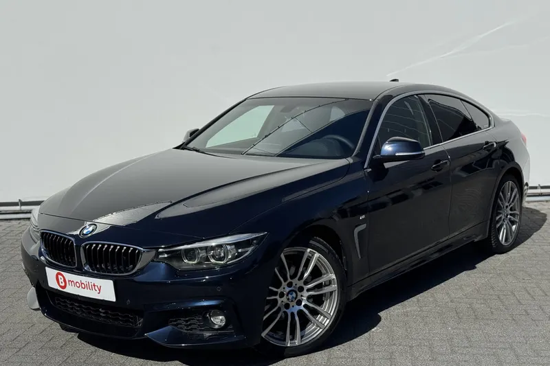 BMW 4-Serie (2019)