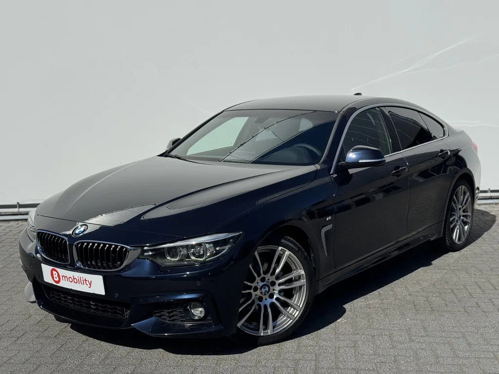 BMW 4-Serie (2019) — foto 1