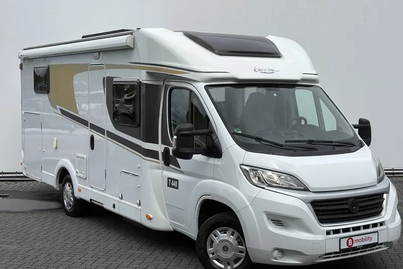 Carado T 448 (2017)