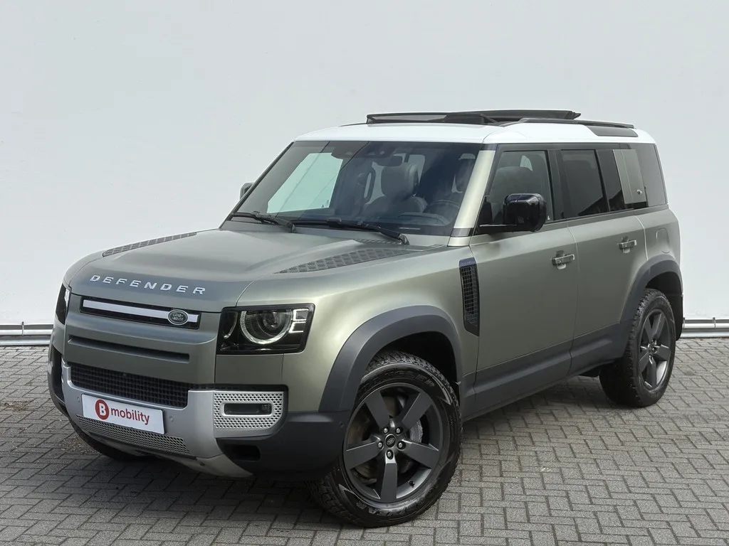 Land Rover Defender (2021) — foto 1