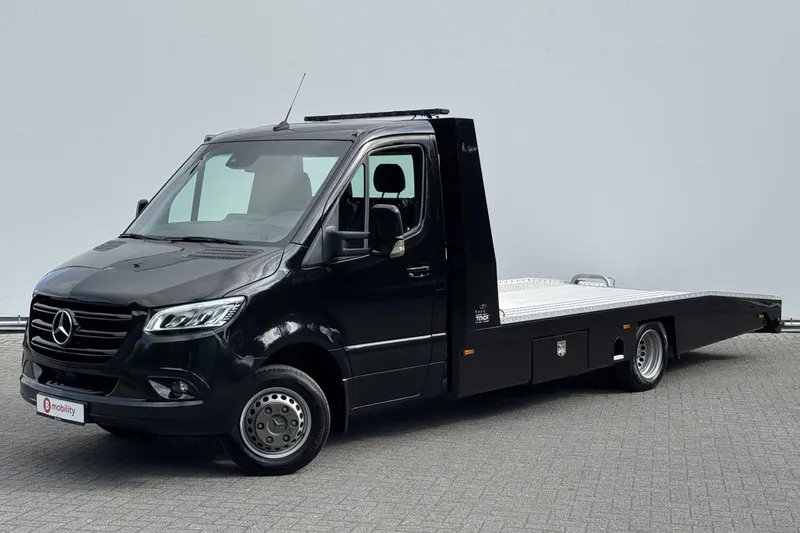 Mercedes-Benz Sprinter (2022)