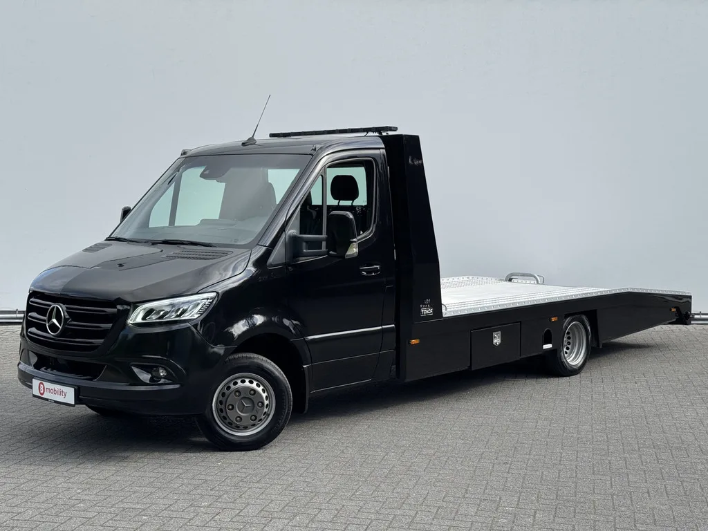 Mercedes-Benz Sprinter (2022) — foto 1