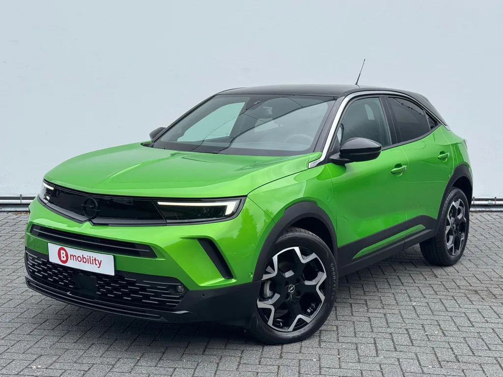 Opel Mokka (2024) — foto 1