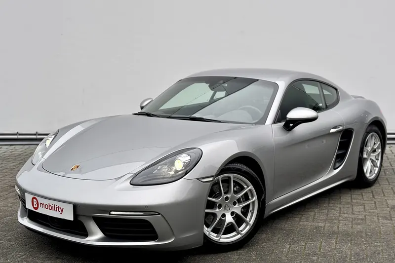 Porsche 718 Cayman (2021)