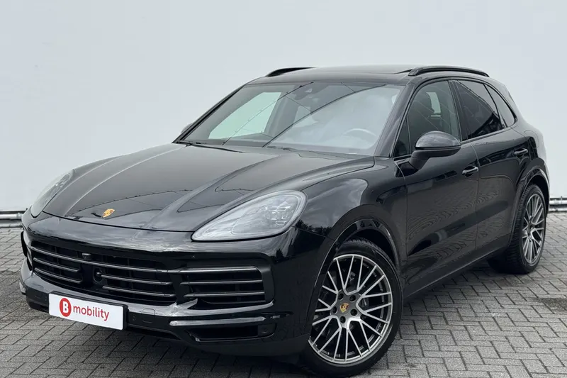 Porsche Cayenne (2023)