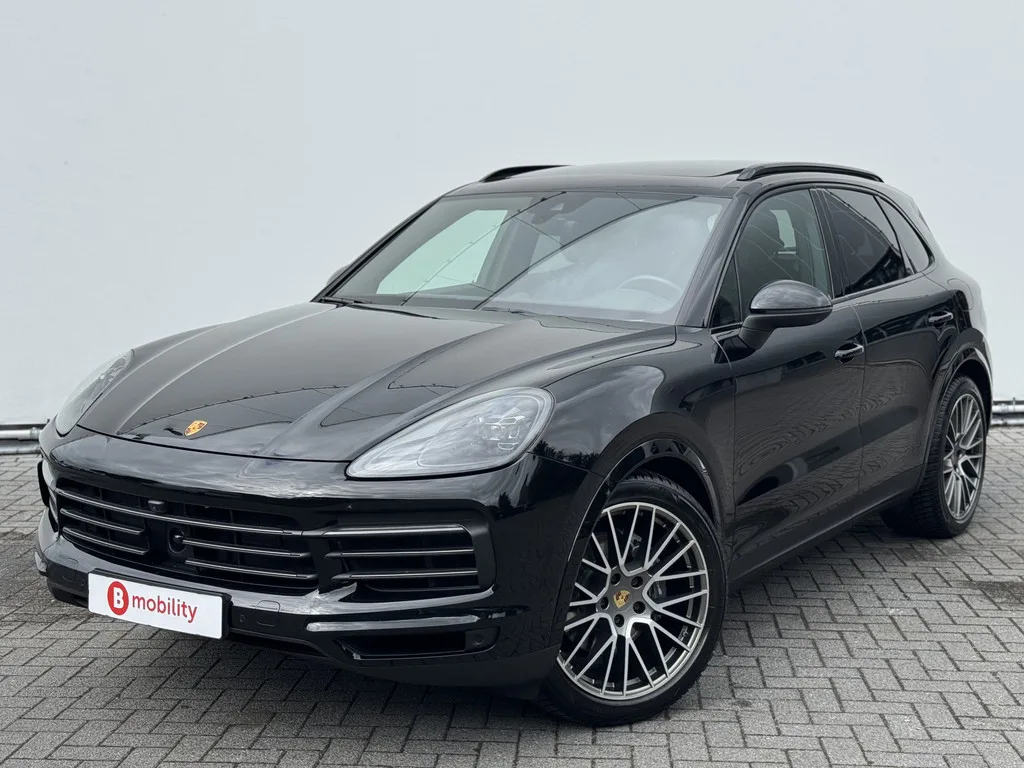 Porsche Cayenne (2023) — foto 1
