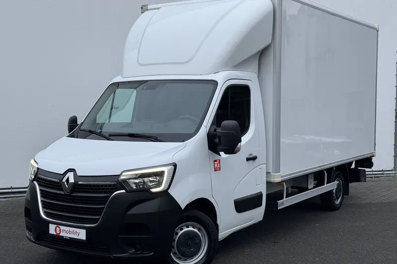 Renault Master (2022)