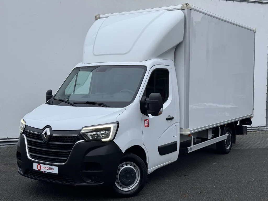 Renault Master (2022) — foto 1