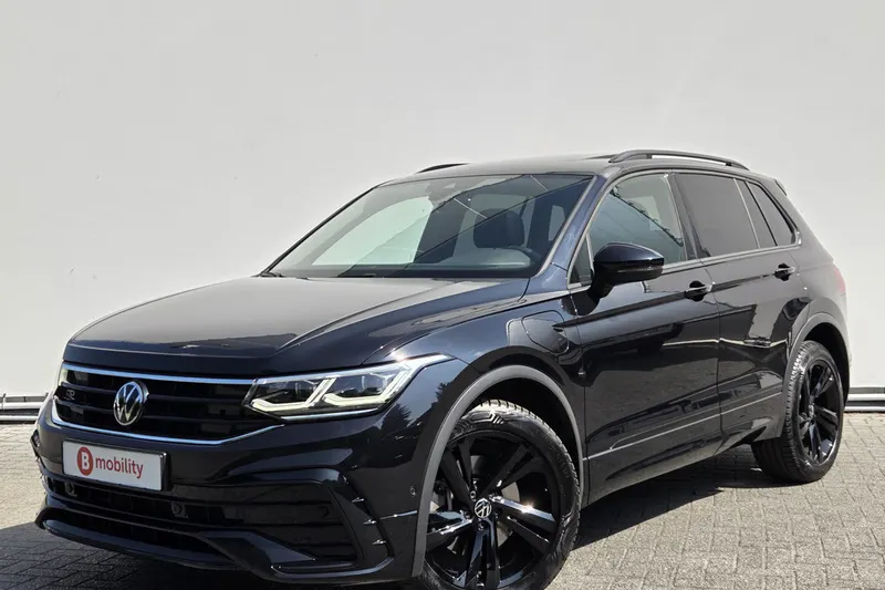 Volkswagen Tiguan (2024)