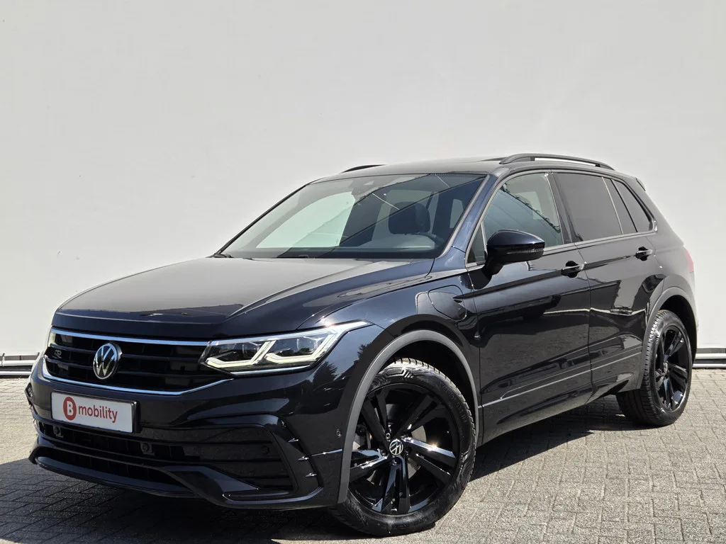 Volkswagen Tiguan (2024) — foto 1