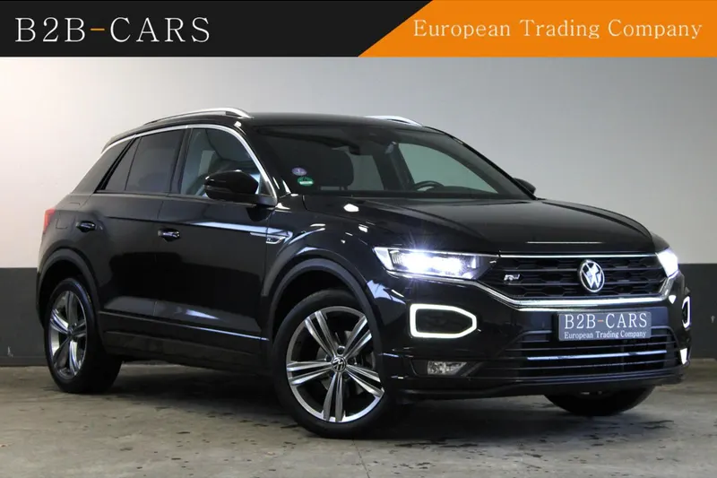 Volkswagen T-Roc (2022)