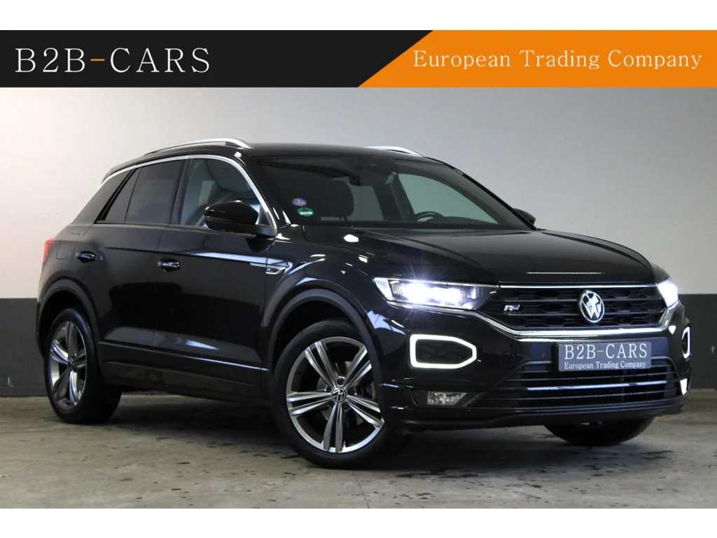 Volkswagen T-Roc (2022) — foto 1