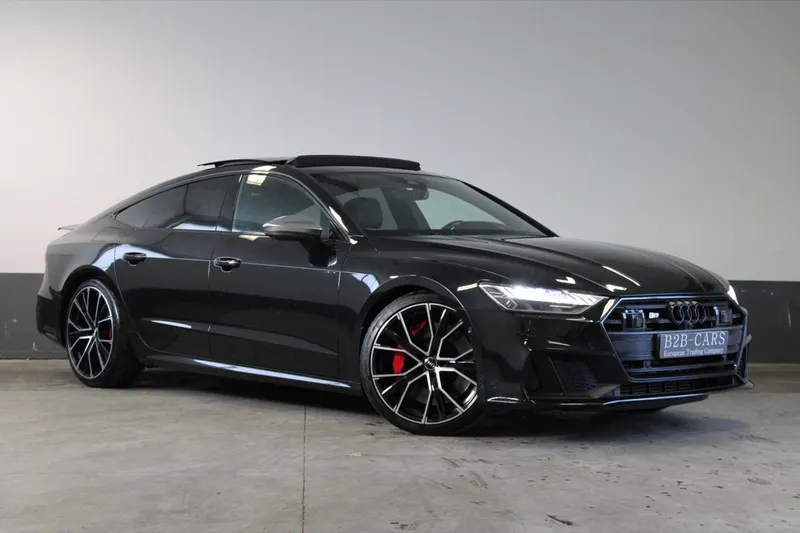 Audi S7 (2019)