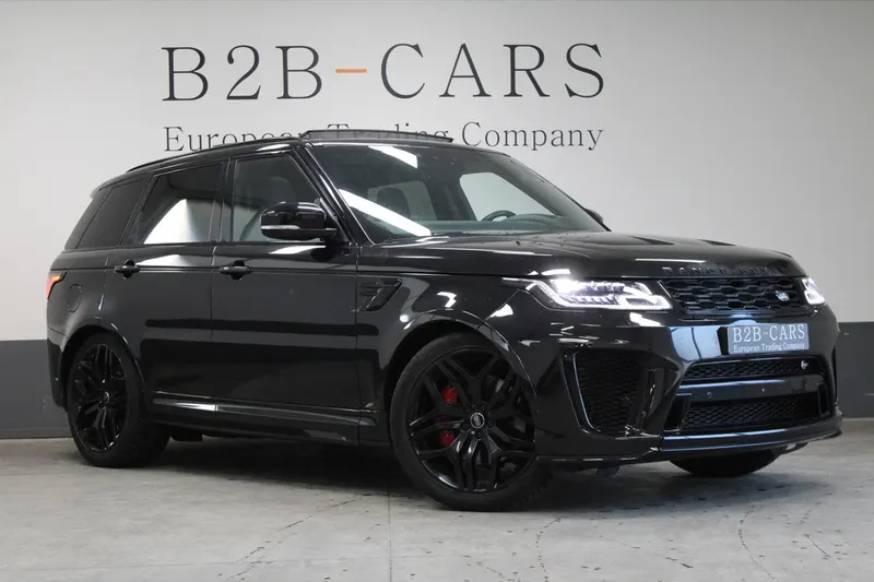 Land Rover Range Rover Sport (2019)
