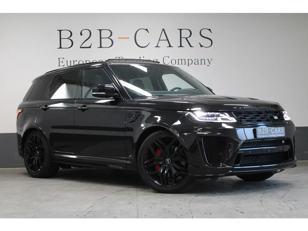 Land Rover Range Rover Sport (2019) — foto 1