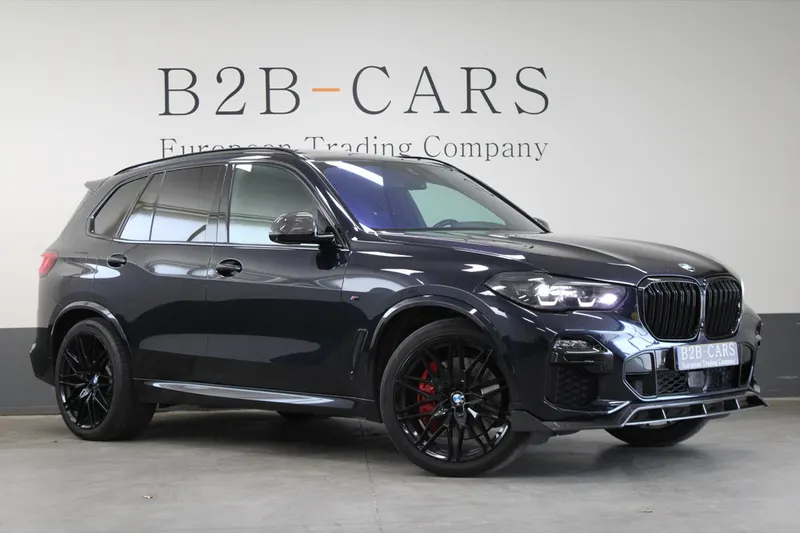 BMW X5 (2019)