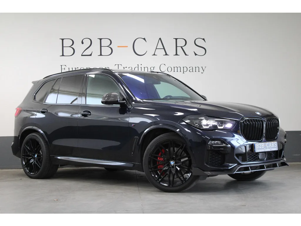 BMW X5 (2019) — foto 1