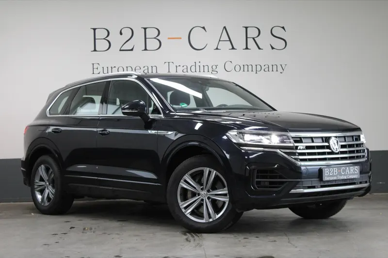 Volkswagen Touareg (2019)
