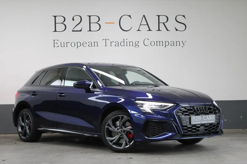 Audi A3 (2023)