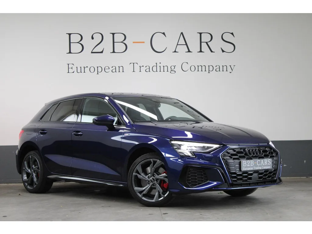 Audi A3 (2023) — foto 1